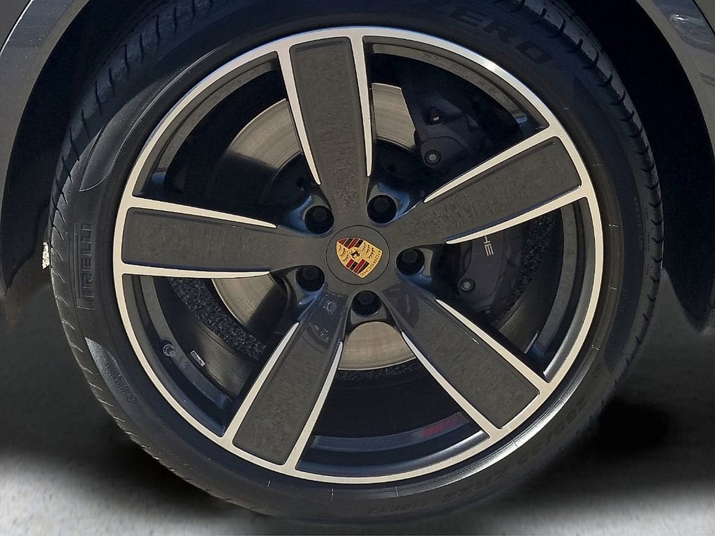 2022 Porsche Cayenne AWD