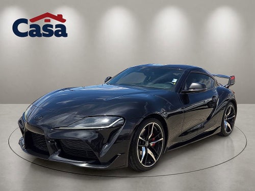 2021 Toyota GR Supra 3.0