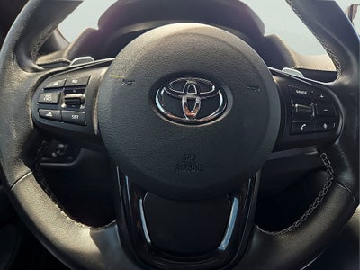 2021 Toyota GR Supra 3.0