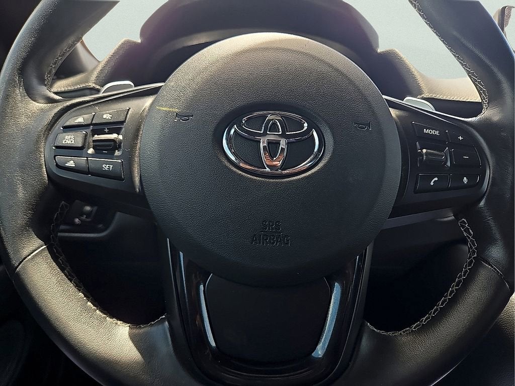 2021 Toyota GR Supra 3.0