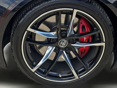 2021 Toyota GR Supra 3.0