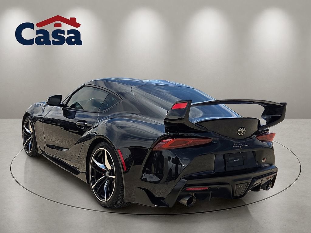 2021 Toyota GR Supra 3.0