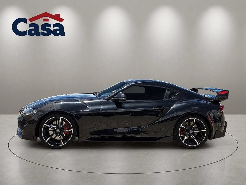2021 Toyota GR Supra 3.0