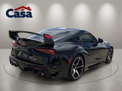 2021 Toyota GR Supra 3.0