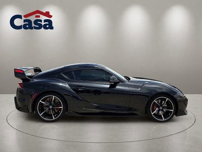 2021 Toyota GR Supra 3.0