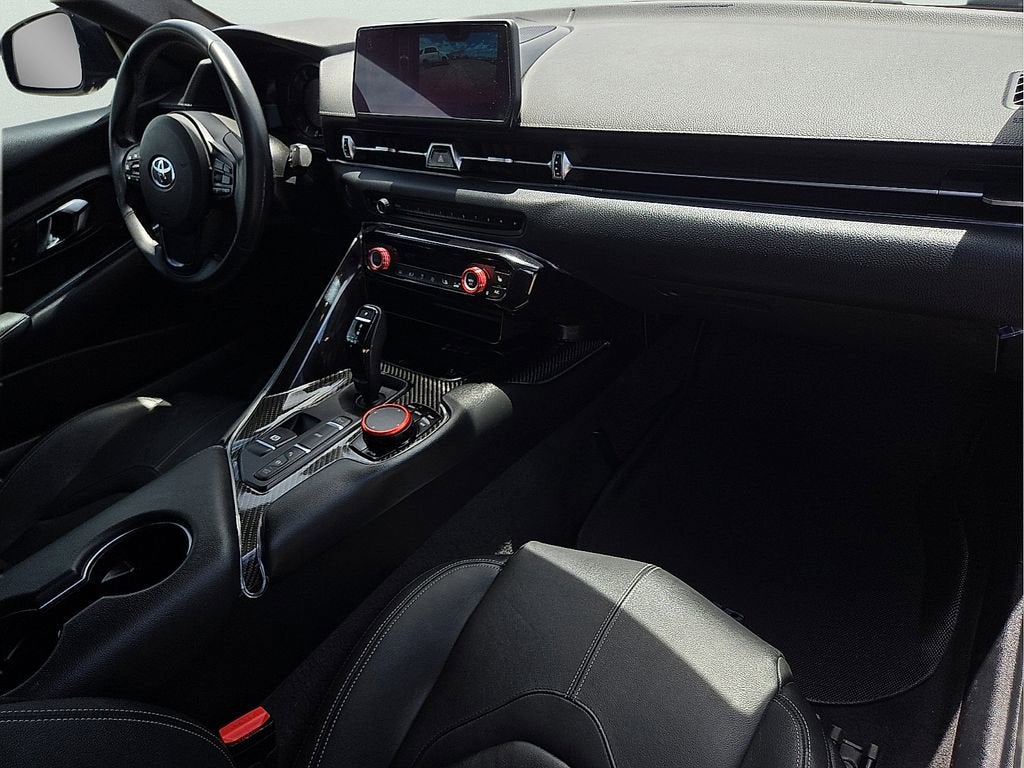 2021 Toyota GR Supra 3.0