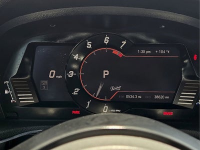 2021 Toyota GR Supra 3.0