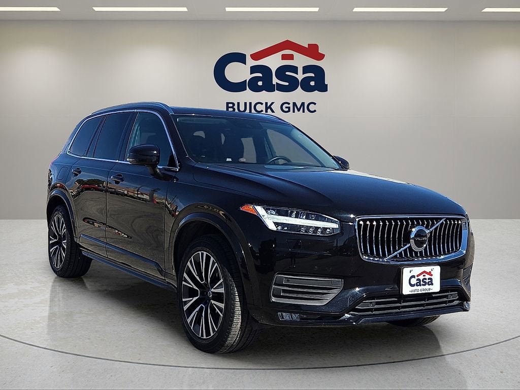 2022 Volvo XC90 Momentum