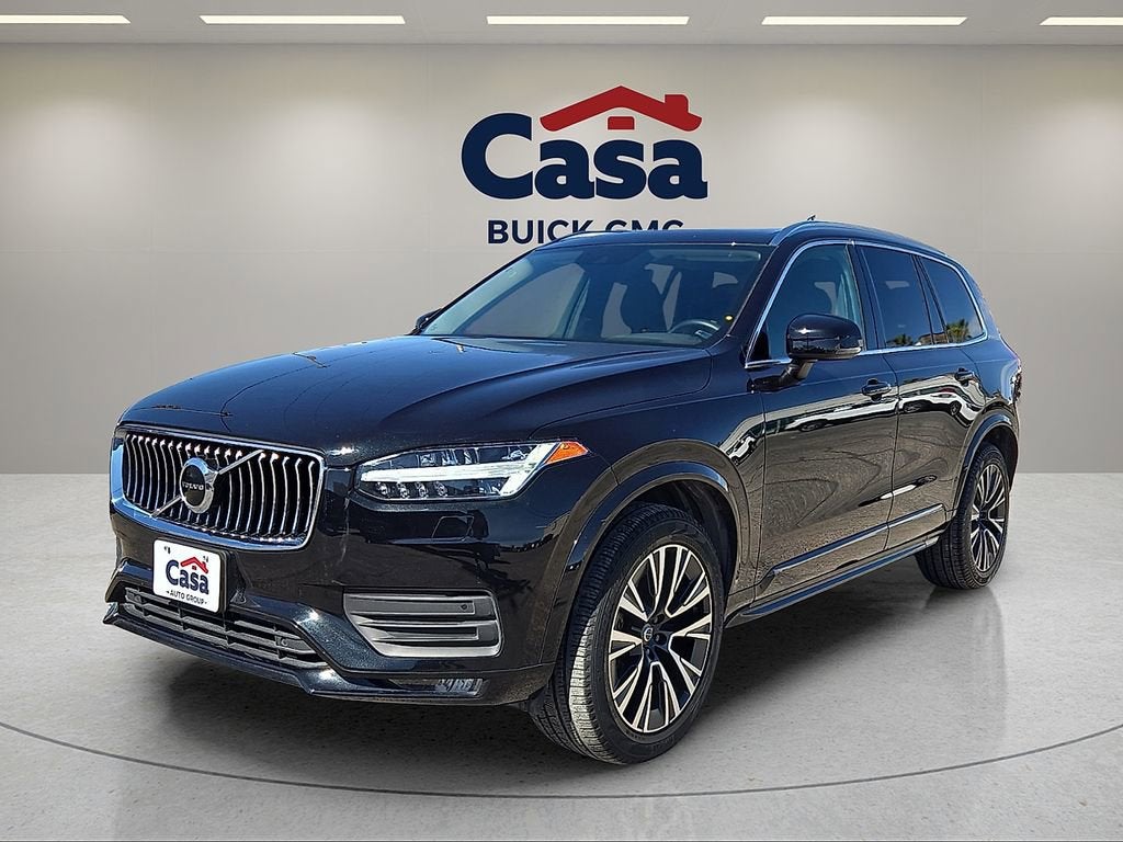 2022 Volvo XC90 Momentum