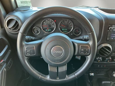 2018 Jeep Wrangler JK Unlimited Sport S