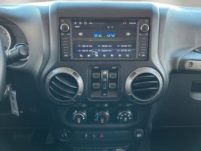 2018 Jeep Wrangler JK Unlimited Sport S