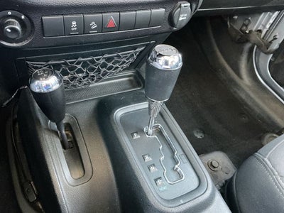 2018 Jeep Wrangler JK Unlimited Sport S