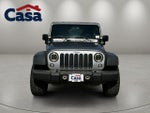 2018 Jeep Wrangler JK Unlimited Sport S