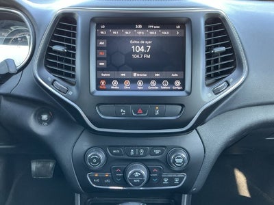2021 Jeep Cherokee 80th Anniversary