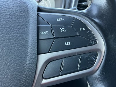 2021 Jeep Cherokee 80th Anniversary
