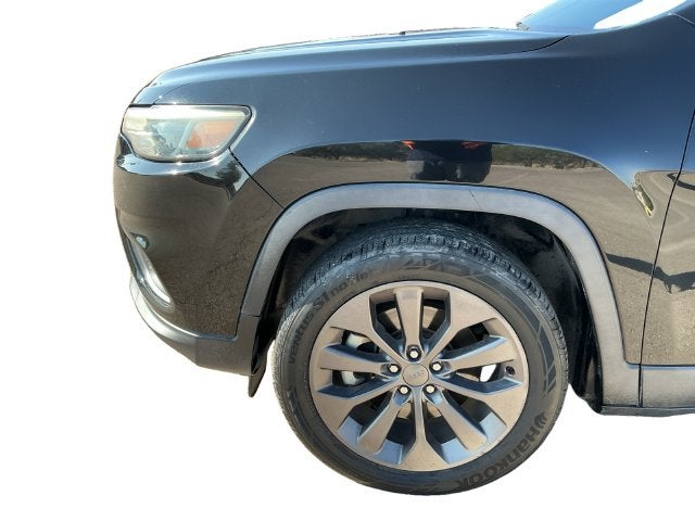 2021 Jeep Cherokee 80th Anniversary