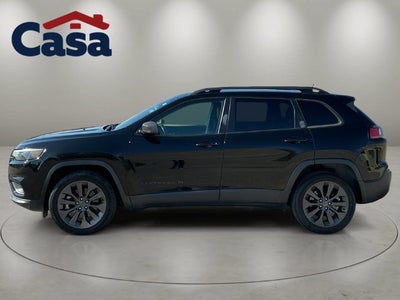 2021 Jeep Cherokee 80th Anniversary