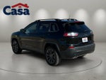 2021 Jeep Cherokee 80th Anniversary