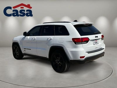 2021 Jeep Grand Cherokee Freedom