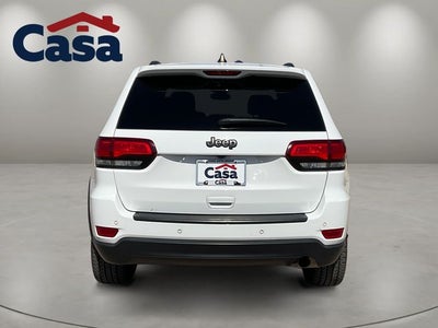 2021 Jeep Grand Cherokee Freedom
