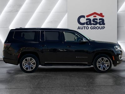 2024 Jeep Wagoneer Series II