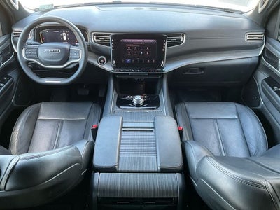 2024 Jeep Wagoneer Series II