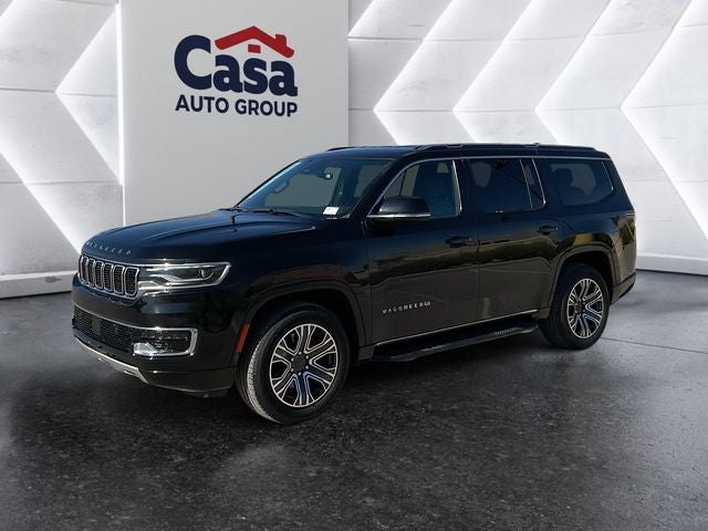 2024 Jeep Wagoneer Series II