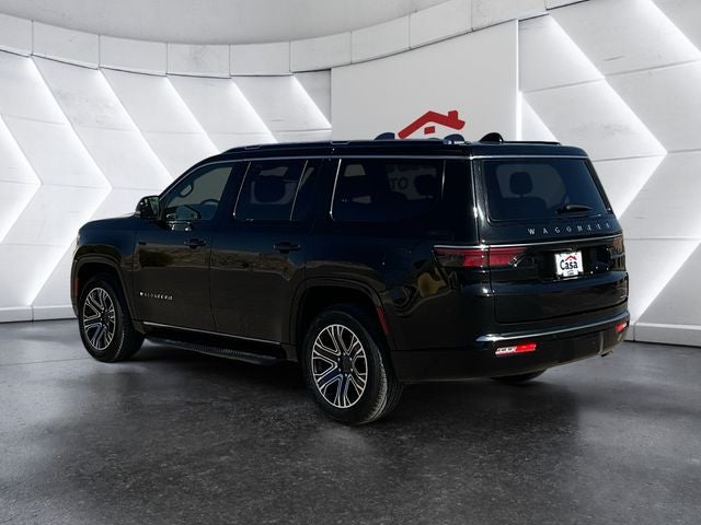 2024 Jeep Wagoneer Series II