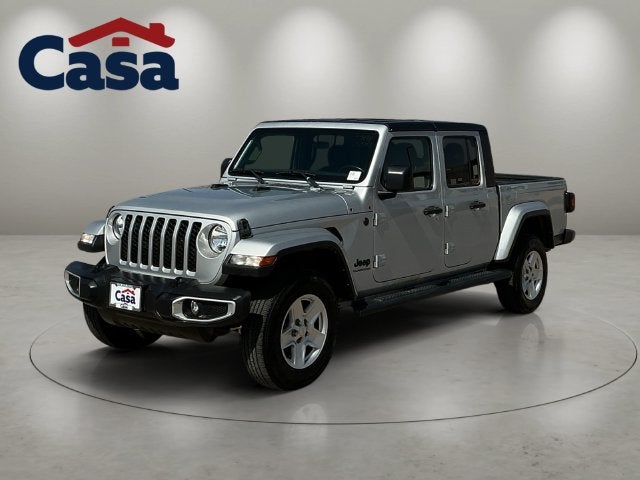 2022 Jeep Gladiator
