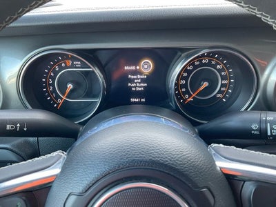 2023 Jeep Gladiator Overland