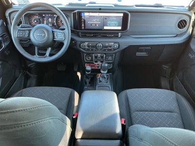 2026 Jeep Gladiator Mojave