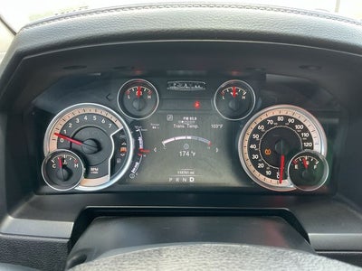 2015 RAM 1500 Laramie
