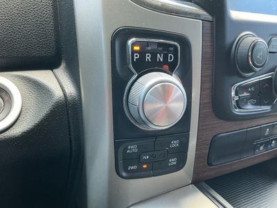 2015 RAM 1500 Laramie