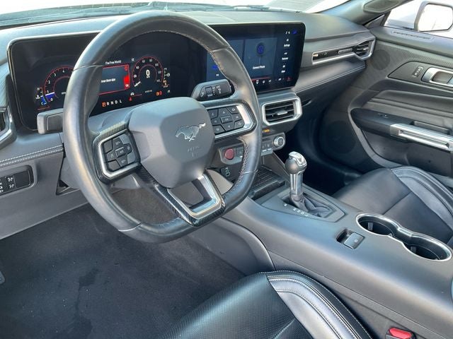 2024 Ford Mustang EcoBoost Premium