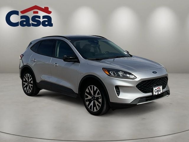 2020 Ford Escape SE Sport Hybrid