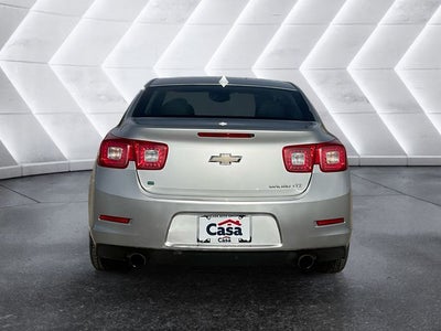 2014 Chevrolet Malibu LTZ