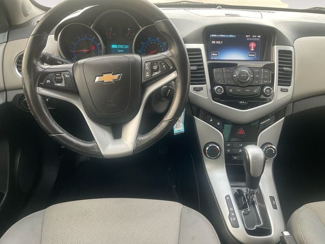 2014 Chevrolet Cruze ECO