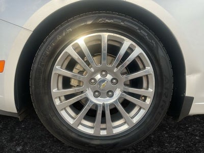 2014 Chevrolet Cruze ECO