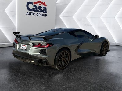 2023 Chevrolet Corvette 2LT