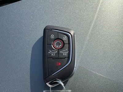 2023 Chevrolet Corvette 2LT