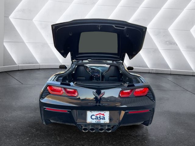 2018 Chevrolet Corvette 1LT