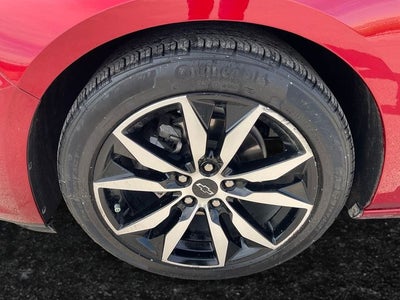 2024 Chevrolet Malibu RS