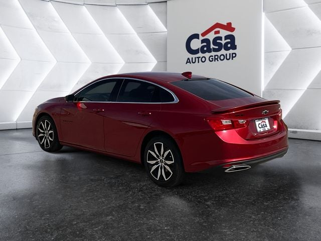 2024 Chevrolet Malibu RS