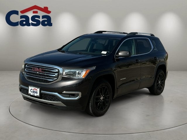 2018 GMC Acadia