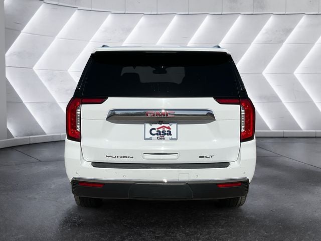 2024 GMC Yukon SLT
