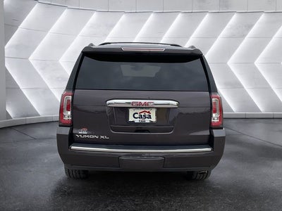 2016 GMC Yukon XL Denali