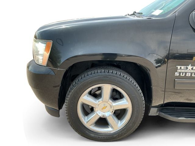 2013 Chevrolet Suburban LS
