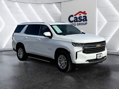 2024 Chevrolet Tahoe LT