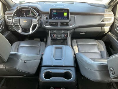 2024 Chevrolet Tahoe LT