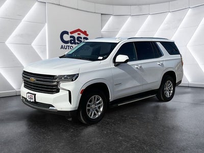 2024 Chevrolet Tahoe LT